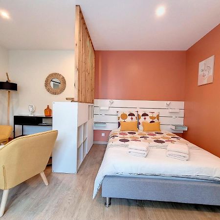 Le Nid - Hebergement Cosy Dijon Exterior foto