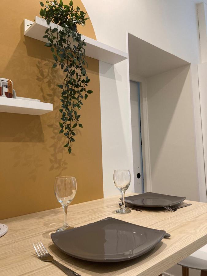 Le Nid - Hebergement Cosy Dijon Exterior foto