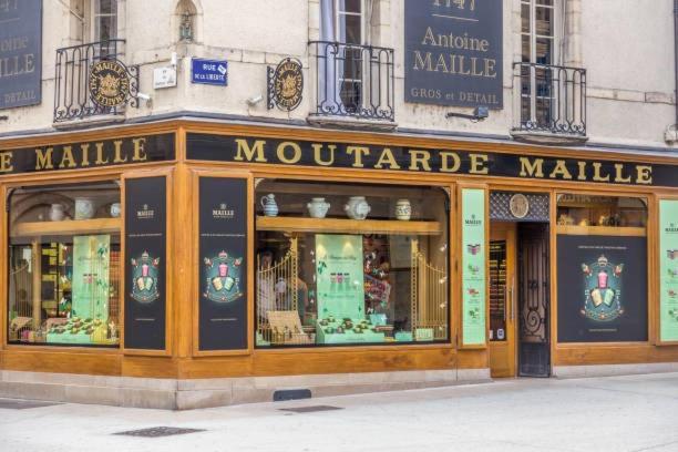 Le Nid - Hebergement Cosy Dijon Exterior foto