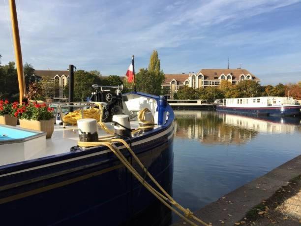 Le Nid - Hebergement Cosy Dijon Exterior foto