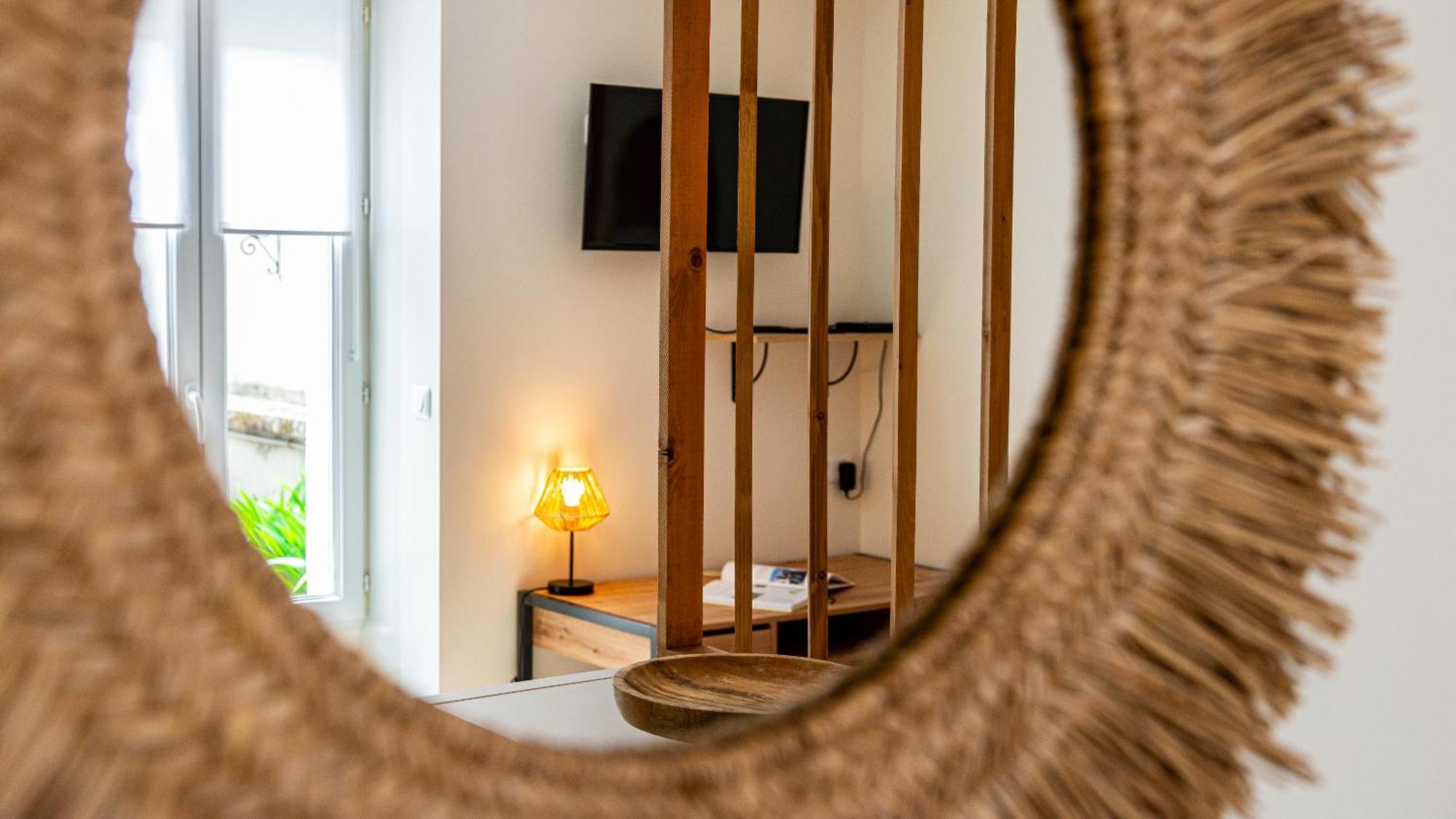 Le Nid - Hebergement Cosy Dijon Exterior foto