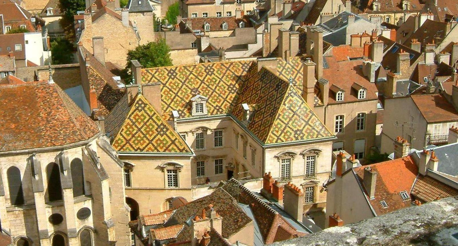 Le Nid - Hebergement Cosy Dijon Exterior foto