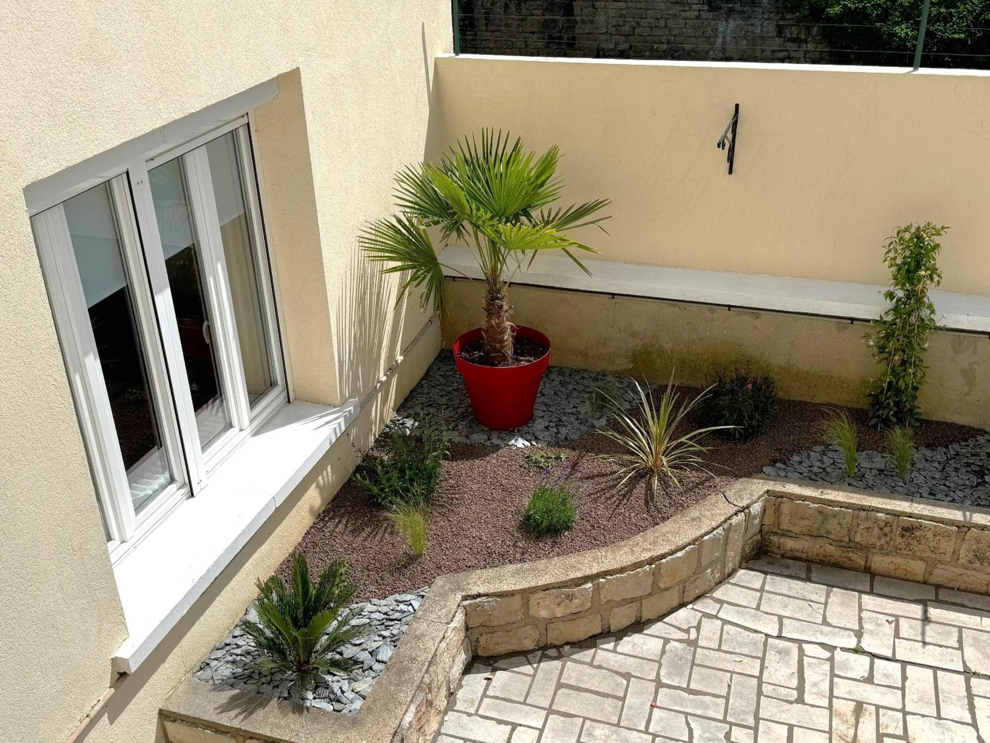 Le Nid - Hebergement Cosy Dijon Exterior foto